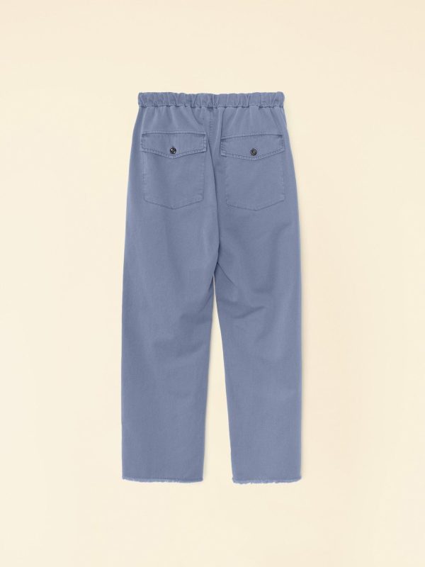 Granite Blue Eli Twill Pant - Image 6