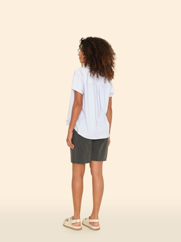 Carbon Toby Twill Short - Image 2