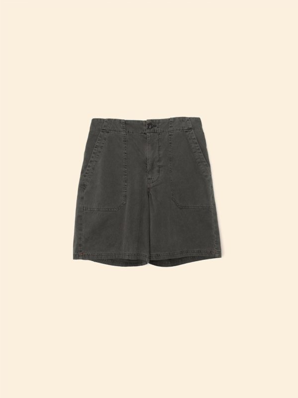 Carbon Toby Twill Short - Image 4