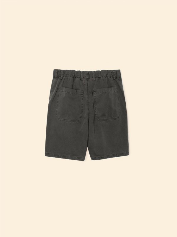 Carbon Toby Twill Short - Image 5