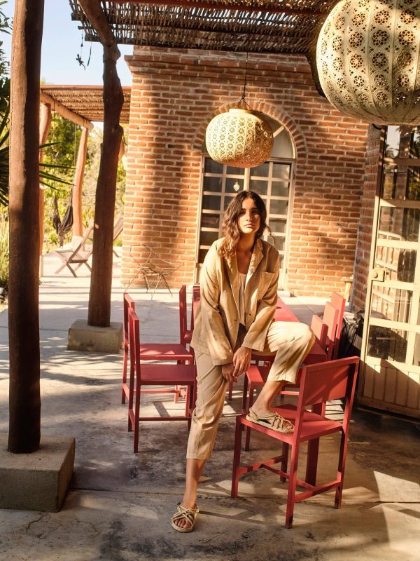 Dune Baxter Twill Pant - Image 2