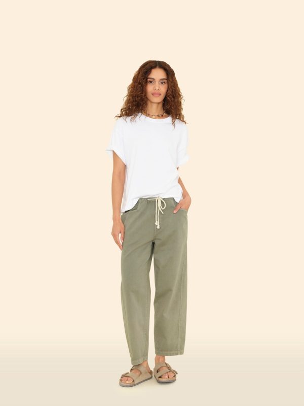 Lotus Baxter Twill Pant