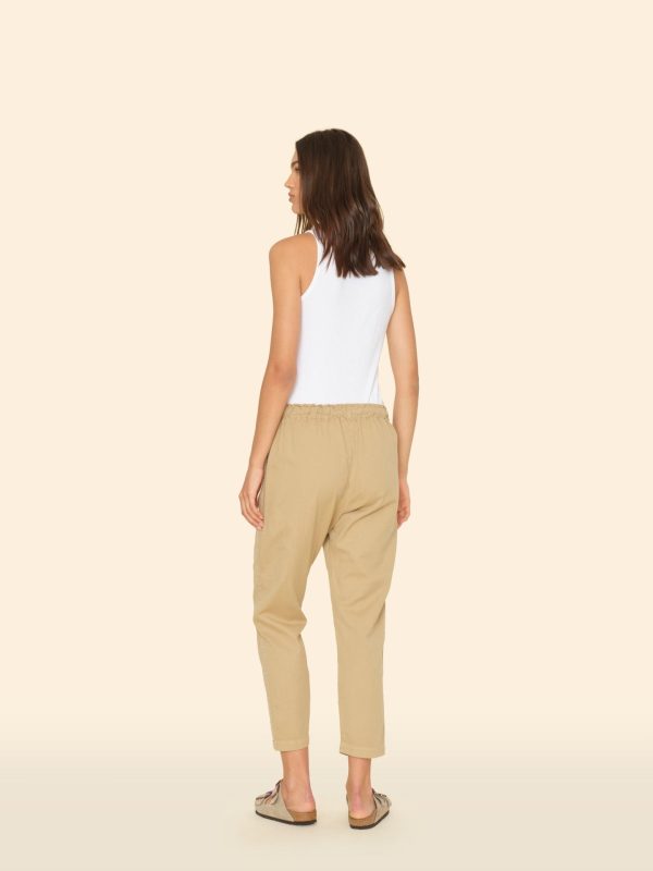 Lite Khaki Rex Twill Pant - Image 4