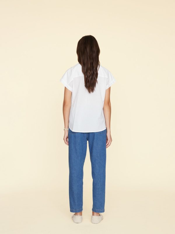 Deep Indigo Mercer Denim Pant - Image 2