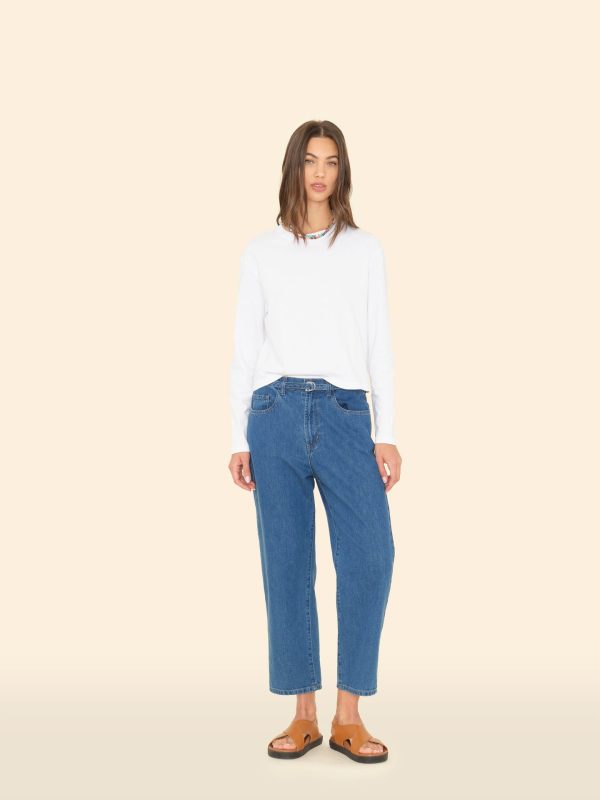 Durango Blue Brecker Denim Pant
