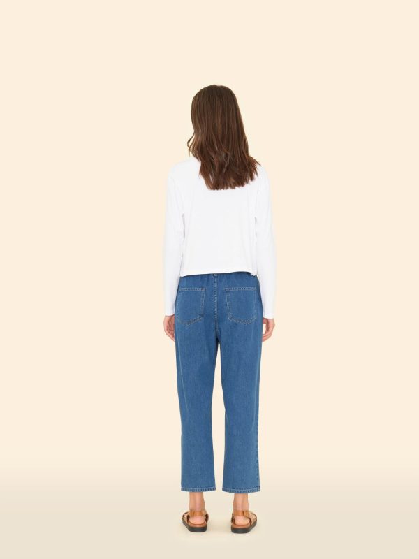 Durango Blue Brecker Denim Pant - Image 2