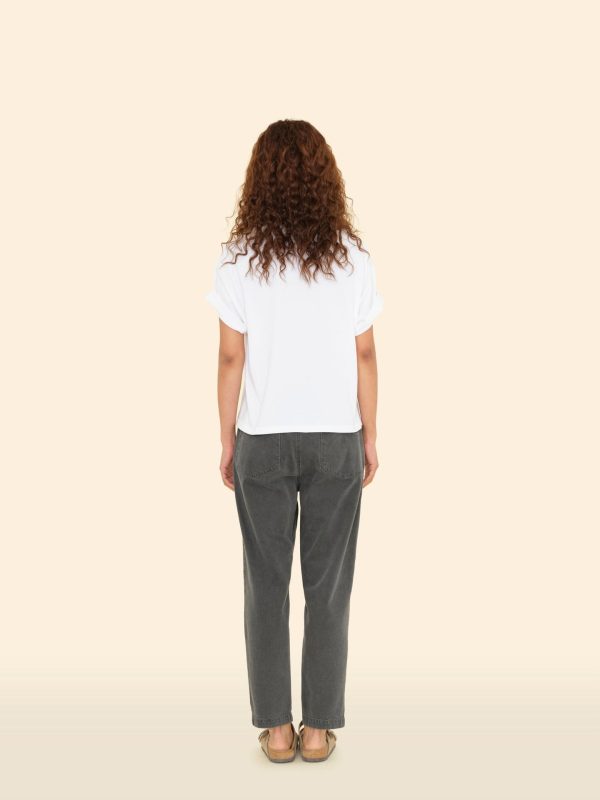 Pigment Charcoal Mercer Denim Pant - Image 2