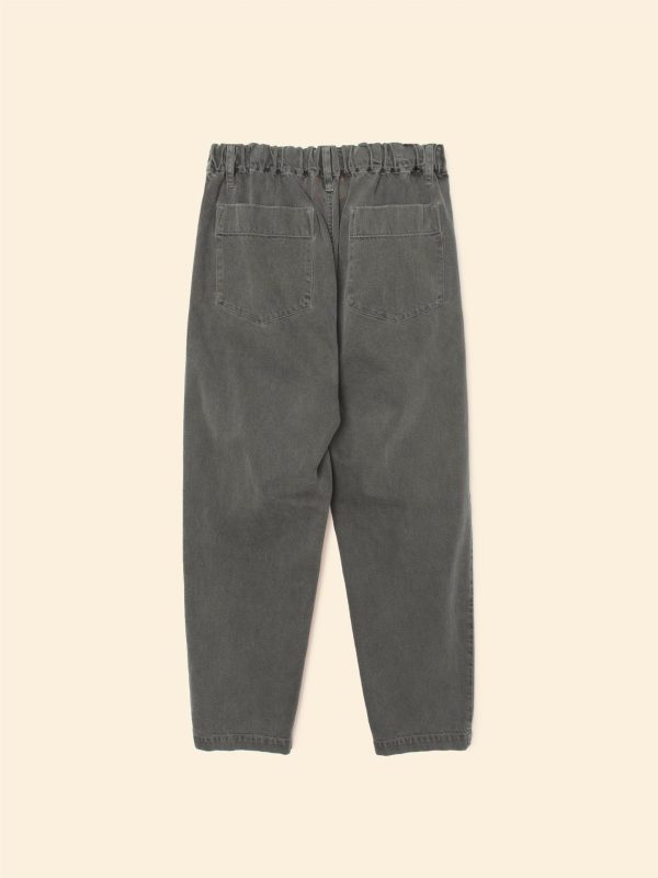 Pigment Charcoal Mercer Denim Pant - Image 5