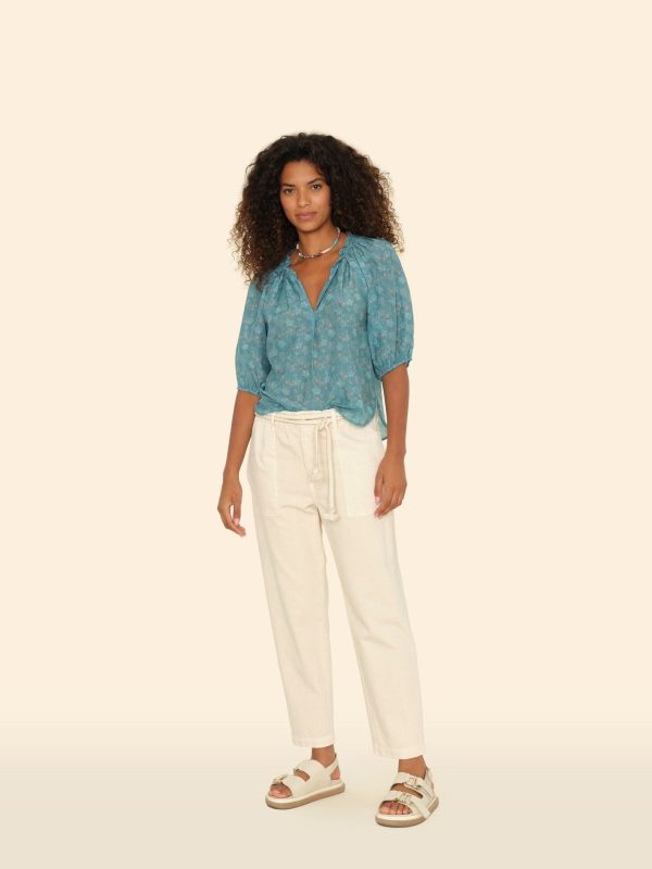 Pigment Oyster Mercer Denim Pant - Image 3