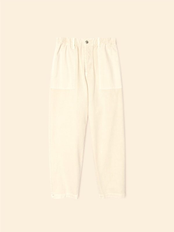 Pigment Oyster Mercer Denim Pant - Image 4