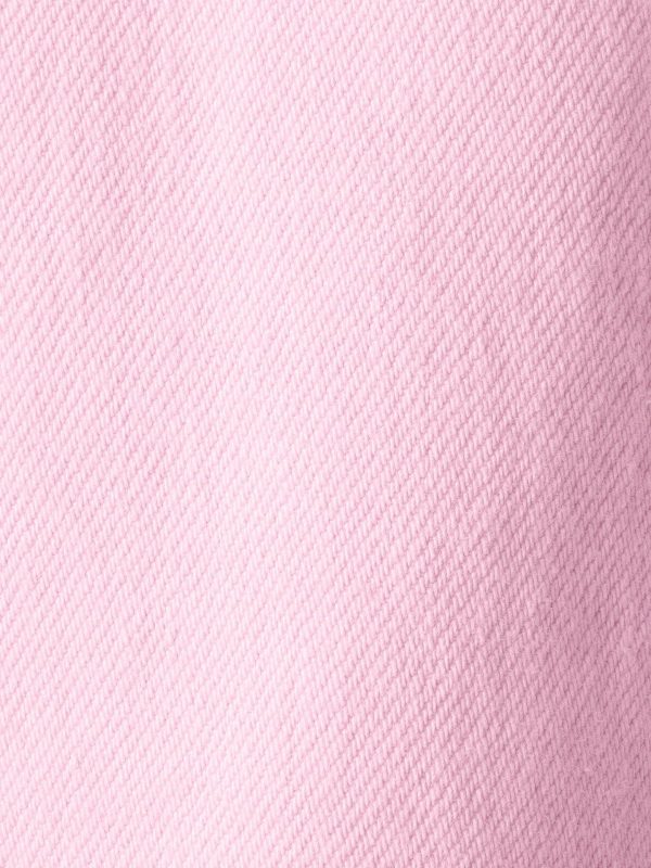 Petal Pink Spence Denim Skirt - Image 5
