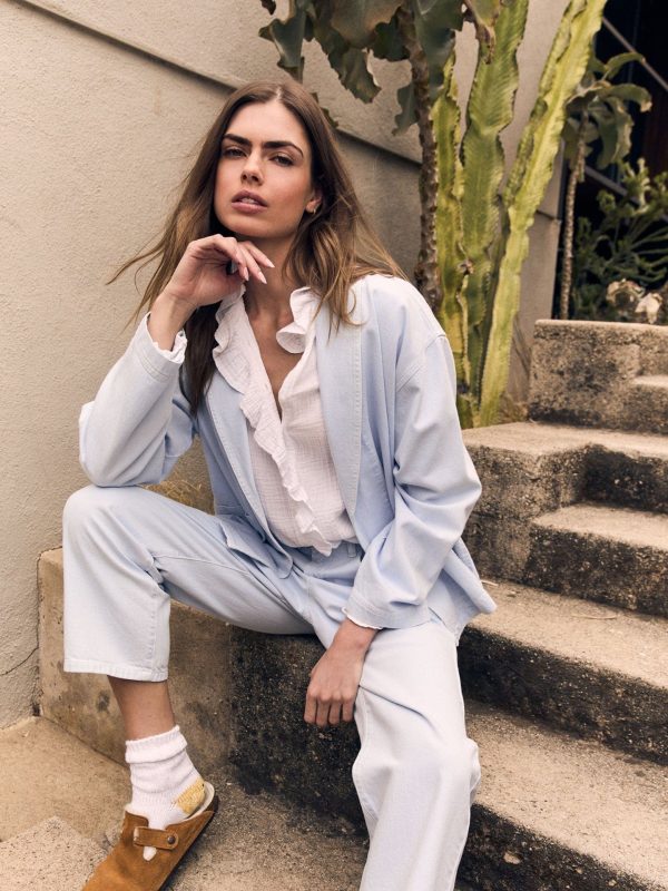 Blue Star Brecker Denim Pant - Image 2