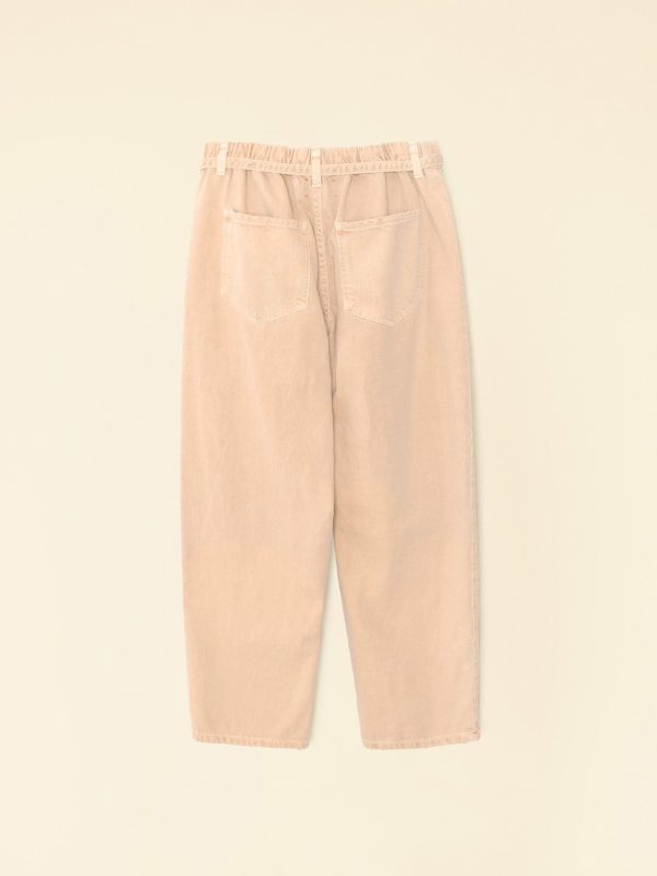 Khaki Brecker Denim Pant - Image 5
