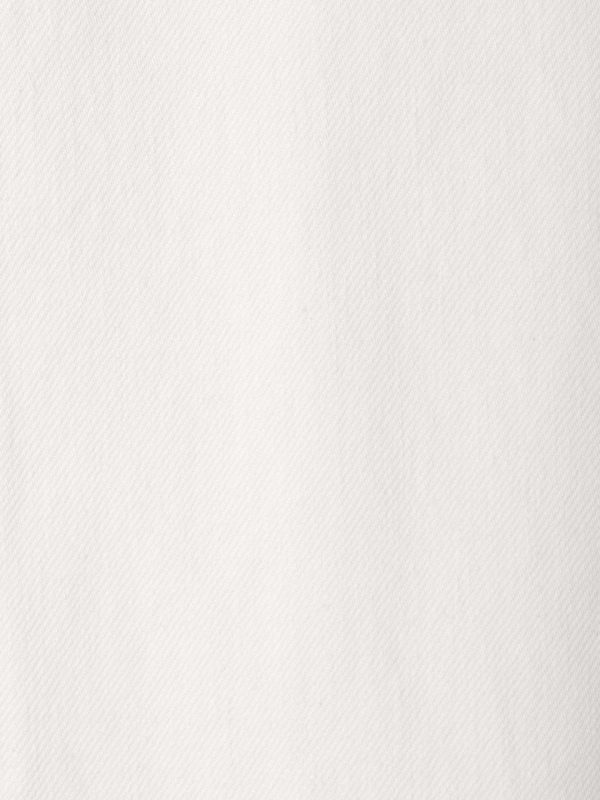 White Hailey Denim Short - Image 6