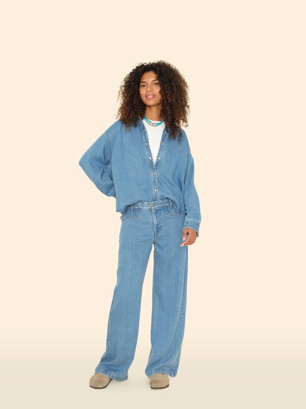 Pacific Nixon Denim Pant