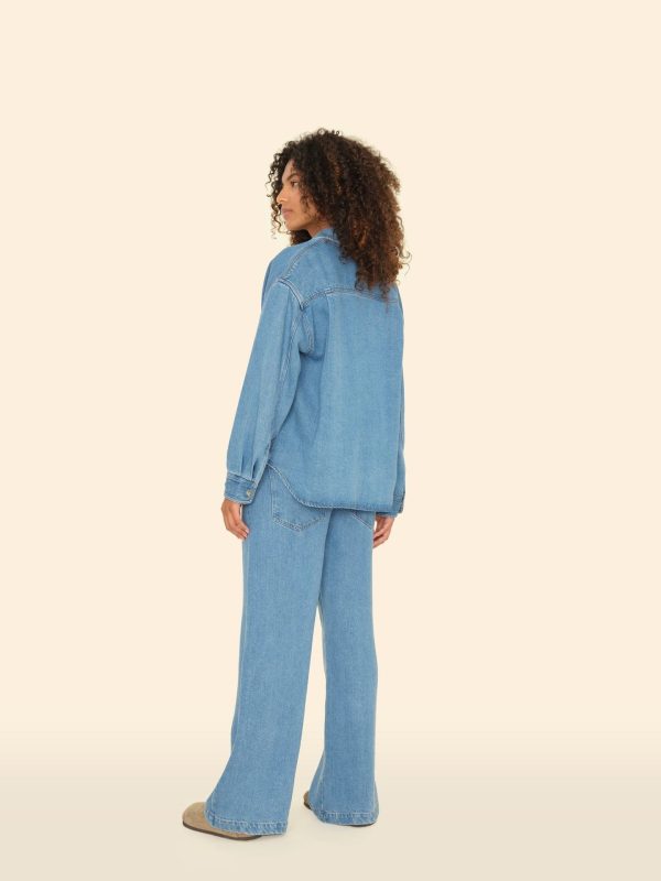 Pacific Nixon Denim Pant - Image 2