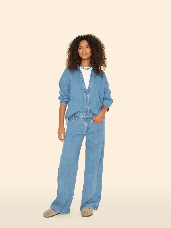 Pacific Nixon Denim Pant - Image 3