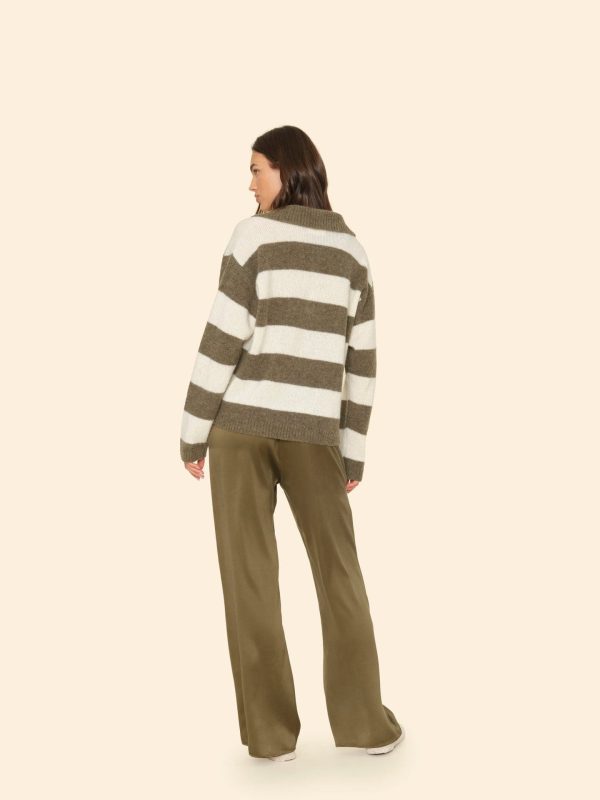 Olive Gold Bella Pant - Image 2