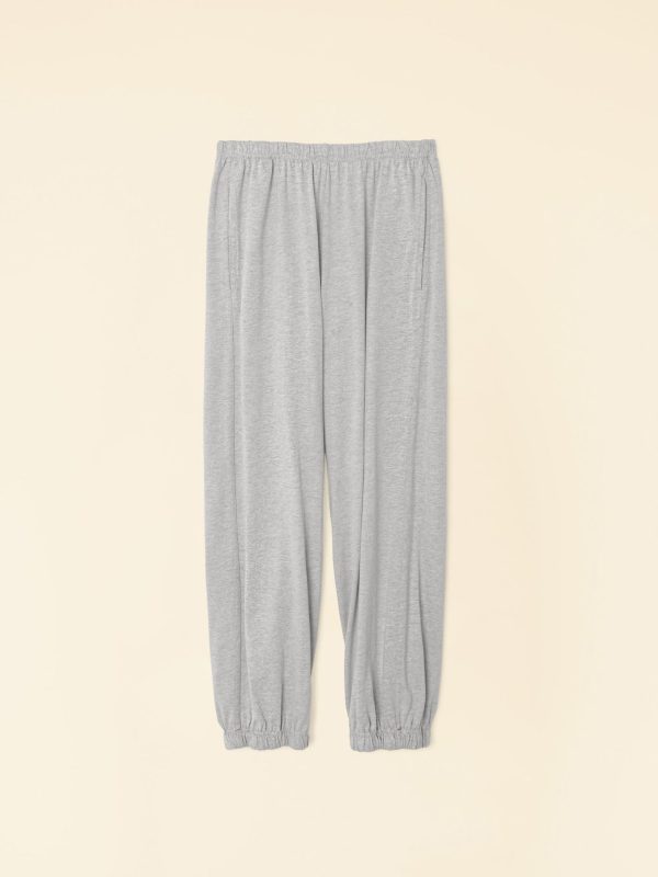 Heather Grey Crispin Pant - Image 5