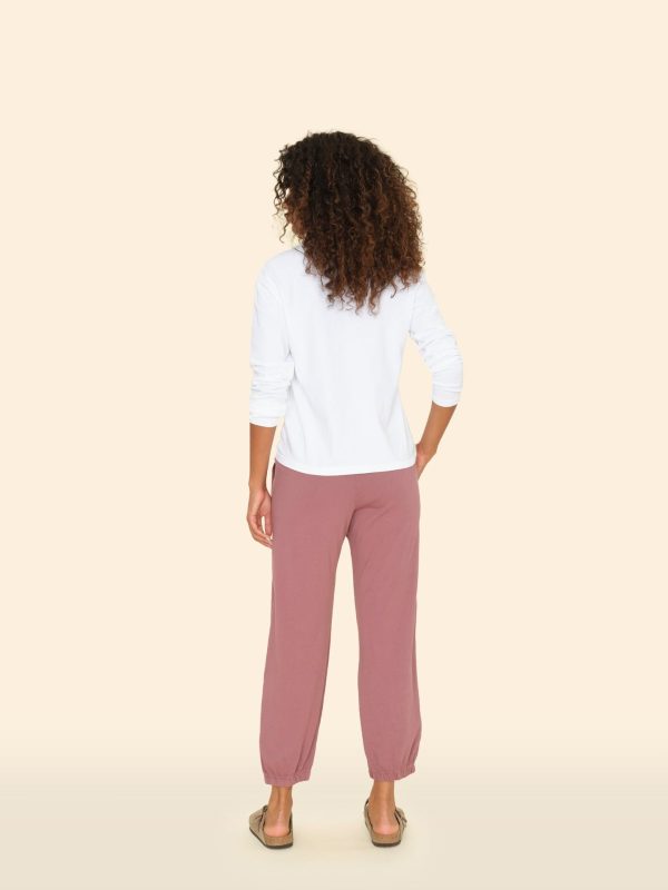 Dark Rose Crispin Pant - Image 2