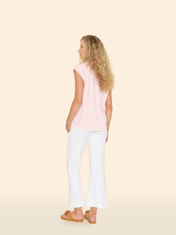 White Crawford Pant - Image 3