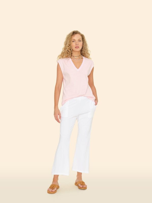 White Crawford Pant - Image 4