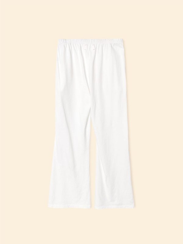 White Crawford Pant - Image 6