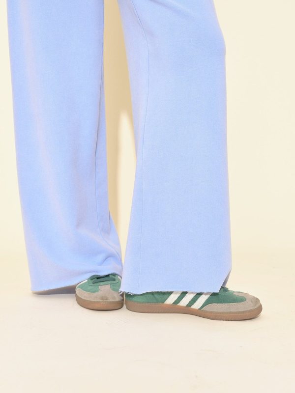 Blue Agate Emmette Terry Sweatpant - Image 5