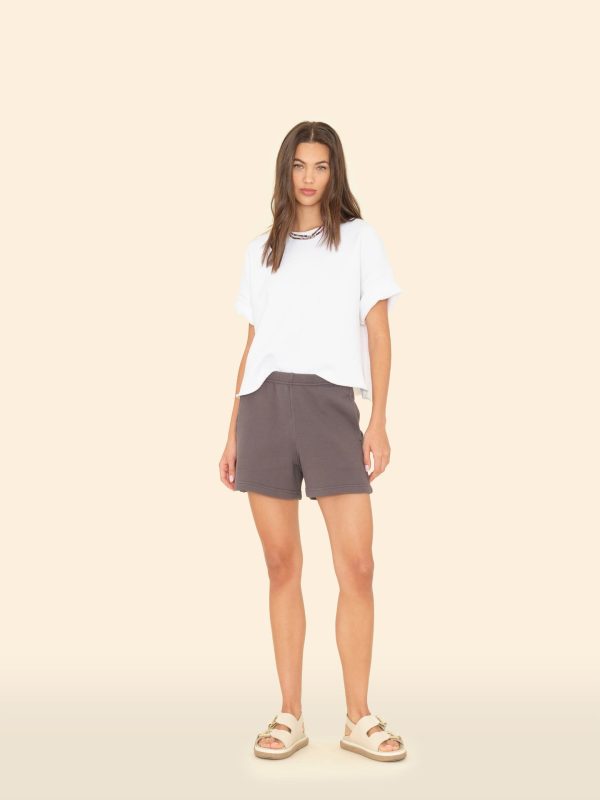 Vintage Black Shayne Short