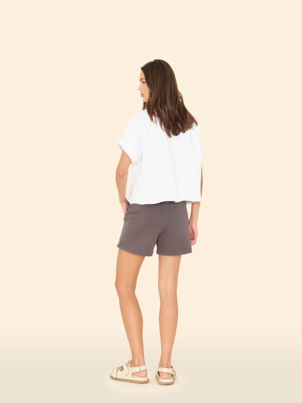 Vintage Black Shayne Short - Image 2