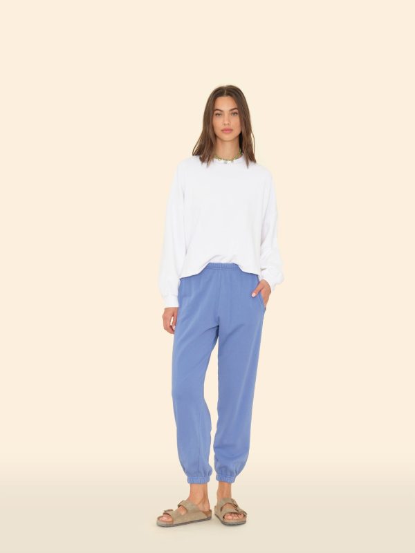 Cape Blue Davis Sweatpant