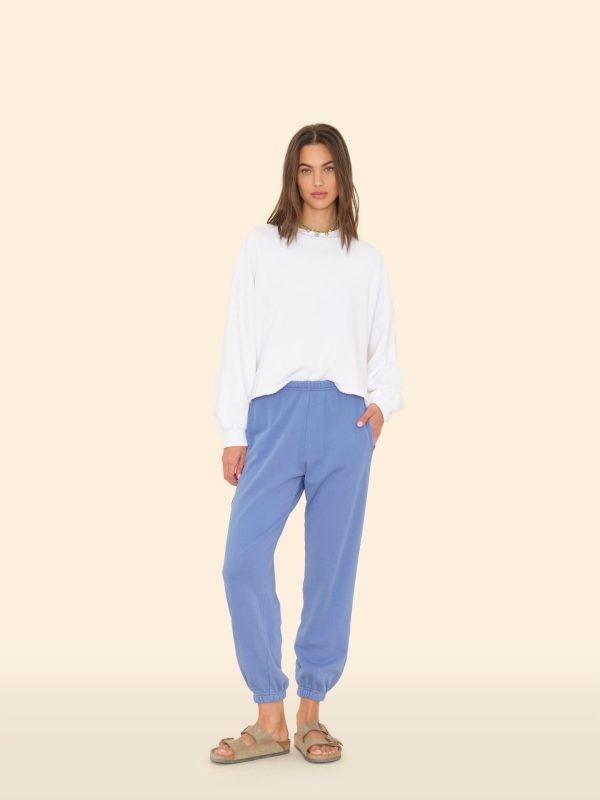 Cape Blue Davis Sweatpant - Image 3
