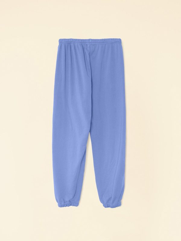 Cape Blue Davis Sweatpant - Image 5