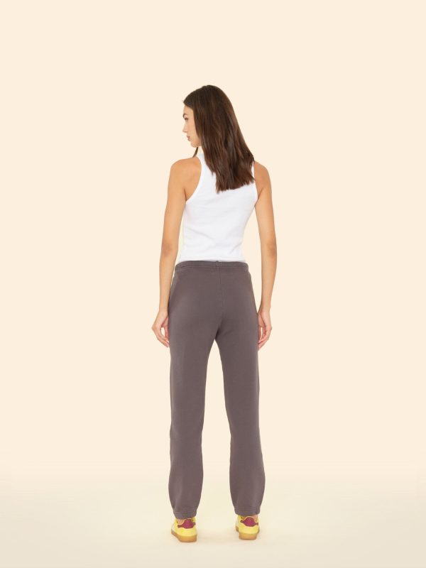 Vintage Black Davis Sweatpant - Image 2