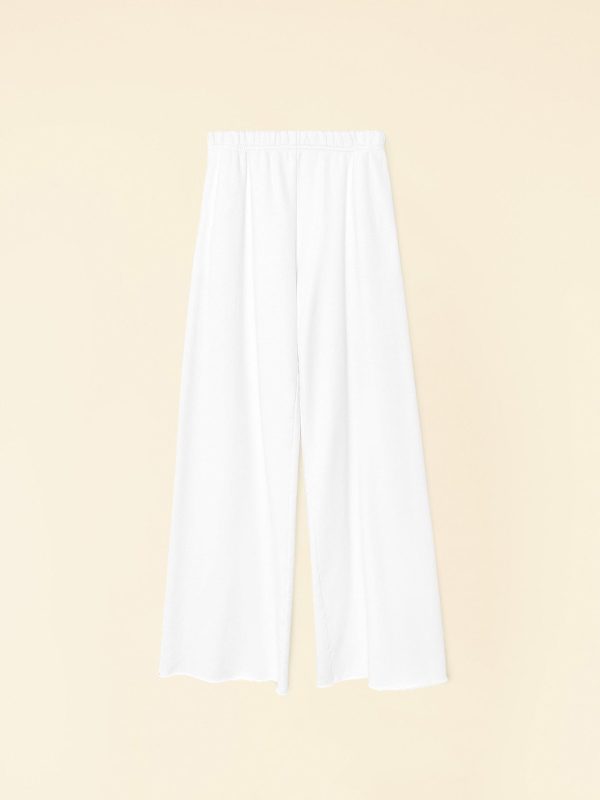 White Emmette Sweatpant - Image 5