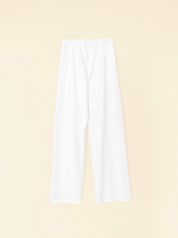 White Emmette Sweatpant - Image 6