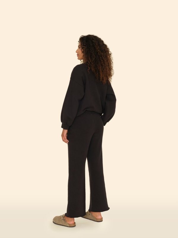 Black Emmette Sweatpant - Image 3