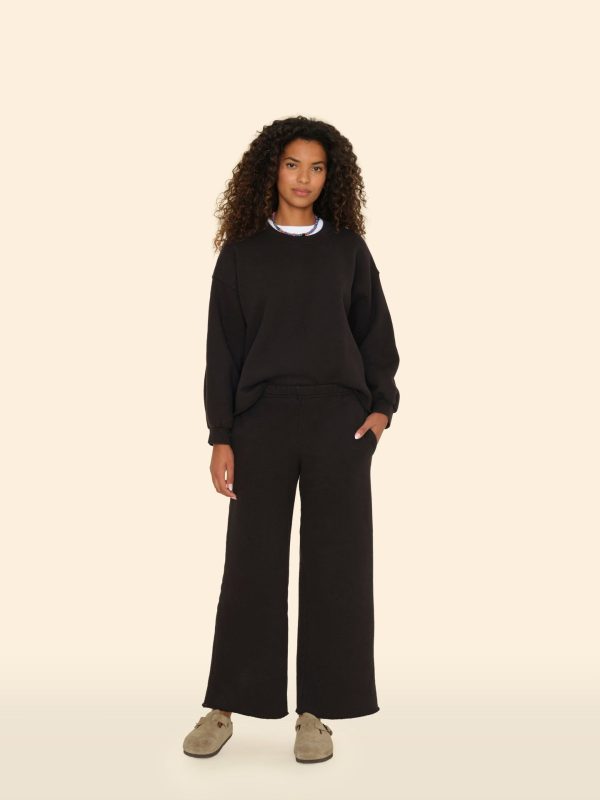 Black Emmette Sweatpant - Image 5
