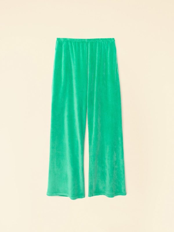 Rolling Green Mavis Velour Sweatpant - Image 5