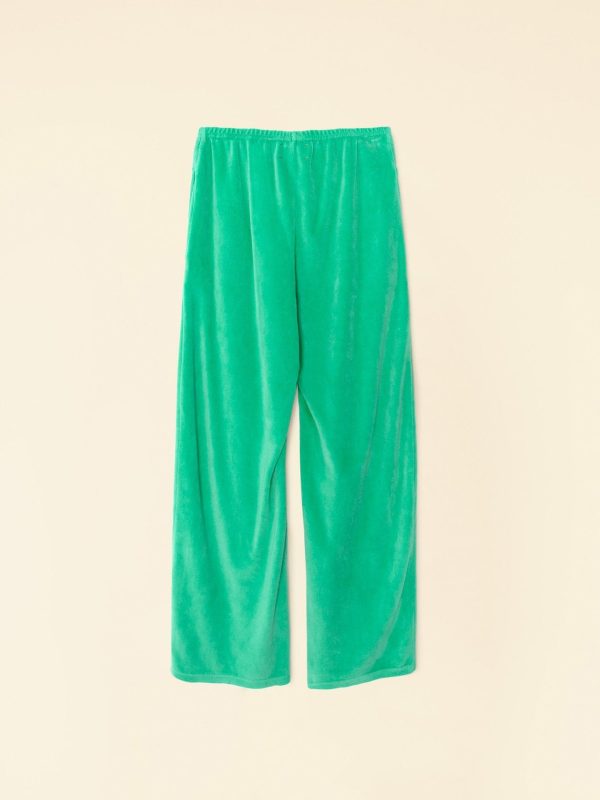 Rolling Green Mavis Velour Sweatpant - Image 6