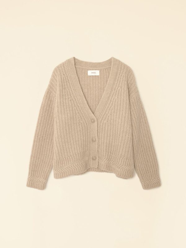 Cream Ice Milli Cardigan - Image 5