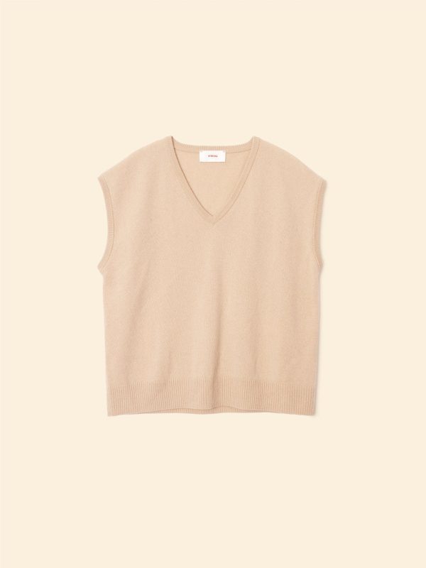 Camel Val Sweater - Image 4