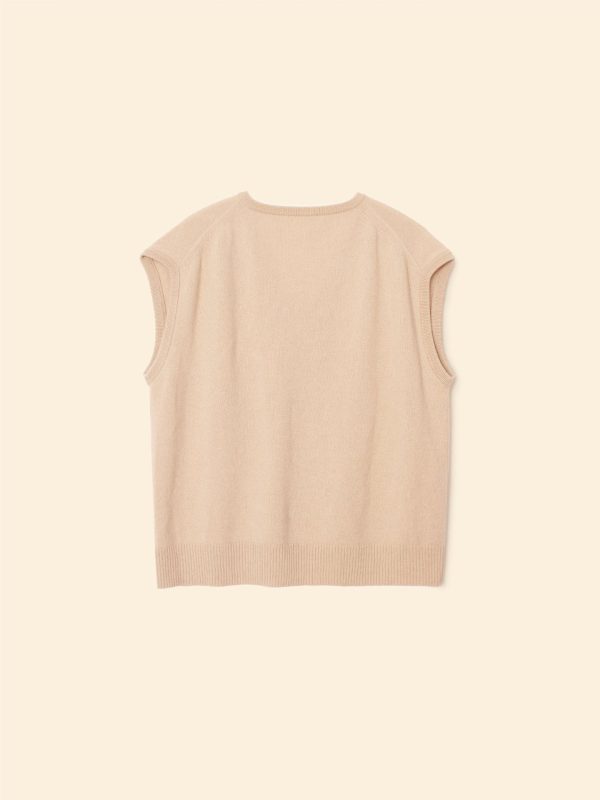 Camel Val Sweater - Image 5