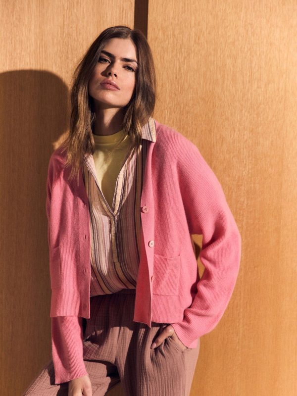 Pinkerton Trudie Cardigan - Image 4