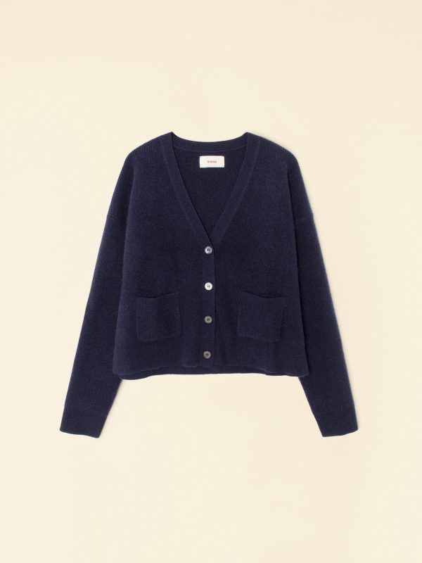 City Blue Trudie Cardigan - Image 5