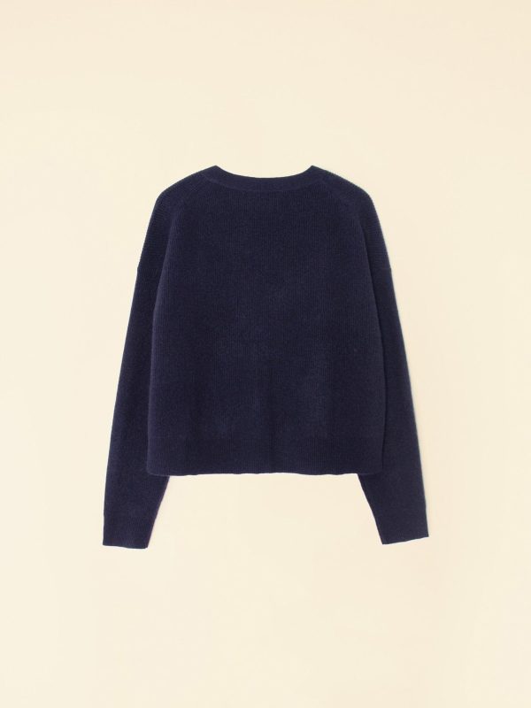 City Blue Trudie Cardigan - Image 6